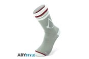 Fanituotteet - ABYstyle - ASSASSIN'S CREED Socks Crest - Sukat - ABYSOC012