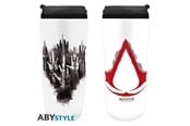 Fanituotteet - ABYstyle - ASSASSIN'S CREED Travel Mug Crest - Mukit - ABYTUM028