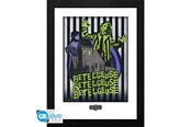 Fanituotteet - ABYstyle - BEETLEJUICE Framed print Beetlejuice Beetlejuice - Kuva - GBYDCO671