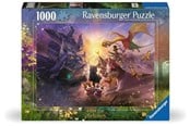 Palapelit - Ravensburger Musse & Helium The Last Battle 1000p - 12001353