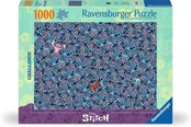 Palapelit - Ravensburger Disney Stitch Challenge (1000) - 12001265