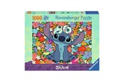 Palapelit - Ravensburger Disney Stitch puzzle (1000) - 12001264