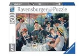 Palapelit - Ravensburger The Rower's Breakfast 1500p - 12001246