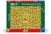 Palapelit - Ravensburger Challenge Grinch 500p - 12001224