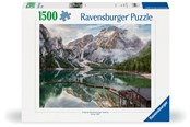 Palapelit - Ravensburger Lake Braies 1500p - 12001211