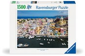 Palapelit - Ravensburger The Colours of Procida 1500p - 12001210