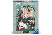 Palapelit - Ravensburger Spy X Family - 12001198