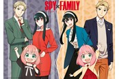 Palapelit - Ravensburger Spy X Family - 12001197