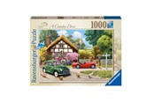 Palapelit - Ravensburger A Stop To Say Hello 1000p - 12001180