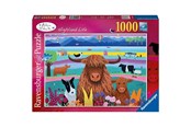 Palapelit - Ravensburger Highland Life 1000p - 12001082