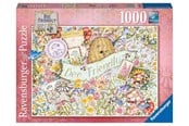 Palapelit - Ravensburger Bee Friendly 1000p - 12001079