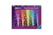 Palapelit - Ravensburger Colors On Colors 1000p - 12001027
