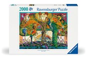 Palapelit - Ravensburger 12001008 puzzle - 12001008