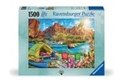 Palapelit - Ravensburger Canyon Camping - 12001007