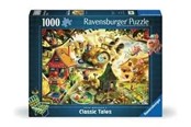 Palapelit - Ravensburger Look Out Little Pigs! - 12001004