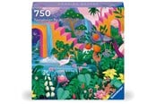 Palapelit - Ravensburger Art & Soul - Amazing Nature 750p - 12000999