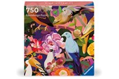 Palapelit - Ravensburger Art&Soul - Bird Watching 750p - 12000998