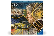 Palapelit - Ravensburger Art&Soul-The Great Gatsby 750p - 12000996