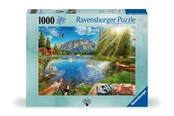 Palapelit - Ravensburger Life at the Lake - 12000877