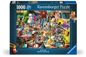 Palapelit - Ravensburger The dog walker (1000) - 12000876