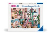 Palapelit - Ravensburger Cat Tree Heaven (1000) - 12000875