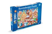 Palapelit - Ravensburger Sweet Christmas 200p - 12000867