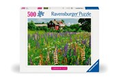 Palapelit - Ravensburger Farm In Sweden 500p - 12000844