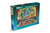 Palapelit - Ravensburger Snow White and the 7 Gnomes - 12000827