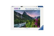 Palapelit - Ravensburger Stunning Mountain Vibes 4000p - 12000811
