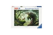 Palapelit - Ravensburger The Forest Dragon awakes 3000p - 12000808