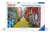 Palapelit - Ravensburger Street Art Grafitti 3000p - 12000807