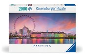 Palapelit - Ravensburger Lovely London 2000p - 12000805