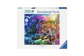 Palapelit - Ravensburger Colorful Cinque Terre 2000p - 12000803