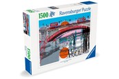 Palapelit - Ravensburger I Am London 1500p - 12000796