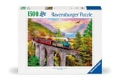 Palapelit - Ravensburger Autumn Viaduct 1500p - 12000795