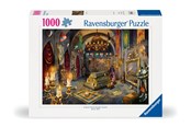 Palapelit - Ravensburger The Vampire's Castle 1000p - 12000787