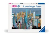 Palapelit - Ravensburger I Am New York 1000p - 12000784