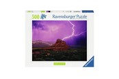 Palapelit - Ravensburger Pink Thunder 500p - 12000779
