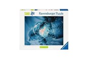 Palapelit - Ravensburger The Eye Of The Glacier 500p - 12000778