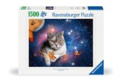 Palapelit - Ravensburger Cats In Space 1500p - 12000742