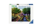 Palapelit - Ravensburger Cottage by the River 1500p - 12000735