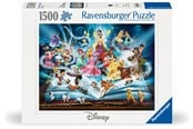 Palapelit - Ravensburger Disney's Magical Storybook 1500p - 12000710