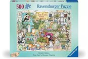 Palapelit - Ravensburger Plant Shop 500p - 12000695