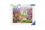 Palapelit - Ravensburger Paris Romance 1500p - 12000694