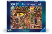 Palapelit - Ravensburger Ludicrous Library 500p - 12000681