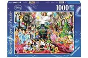 Palapelit - Ravensburger Disney All Aboard For Christmas 1000p - 12000661