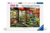 Palapelit - Ravensburger Kyoto Japanese Garden Teahouse (1000) - 12000635