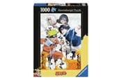 Palapelit - Ravensburger Naruto vs Sasuke 1000p - 12000627