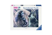 Palapelit - Ravensburger The Magic Of The Moonlight 1000p - 12000621