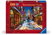 Palapelit - Ravensburger Christmas time 1000p - 12000578